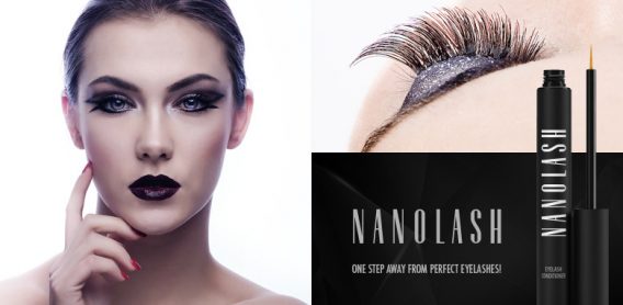 Wimperserum Nanolash